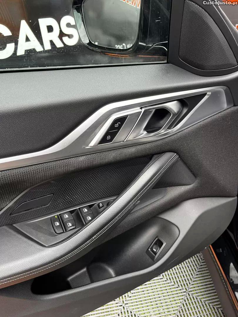 BMW 420 D line luxury auto — fotografia 15