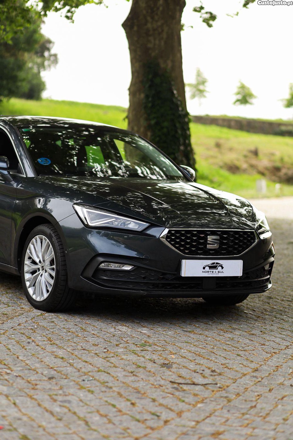 SEAT Leon 1.4 e-Hybrid DSG FR — fotografia 11