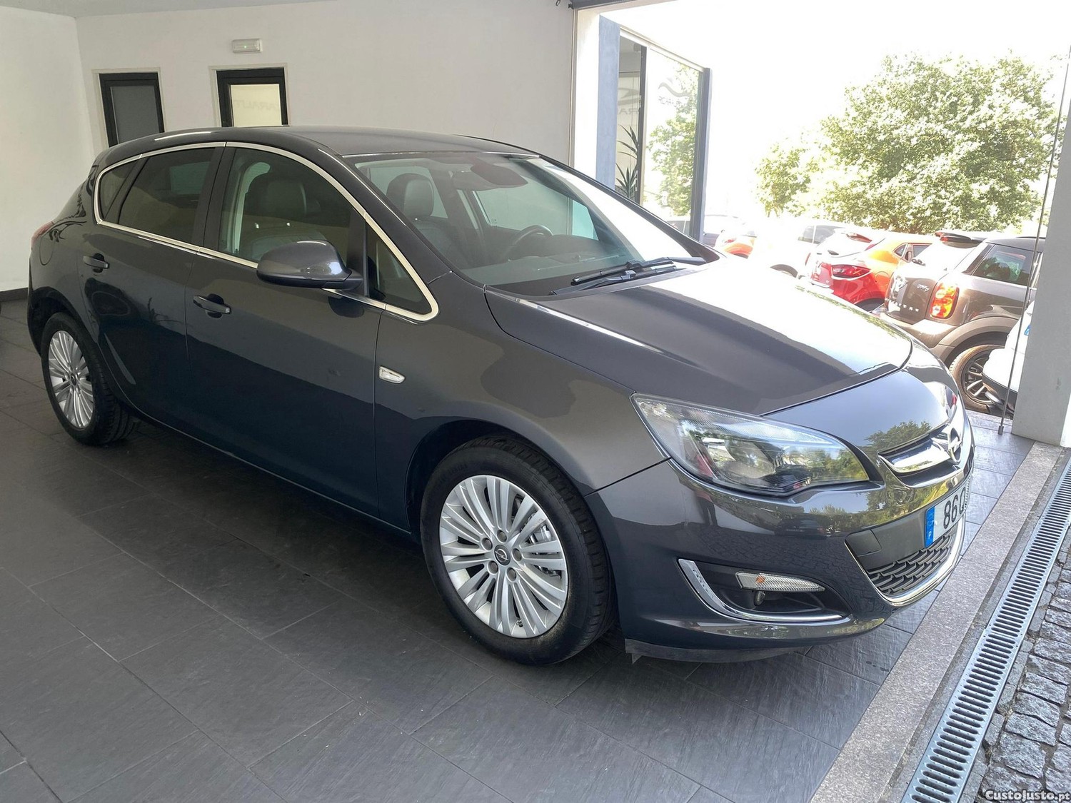 Opel Astra 1.6 CDTi Cosmo Start/Stop - 15 foto 3
