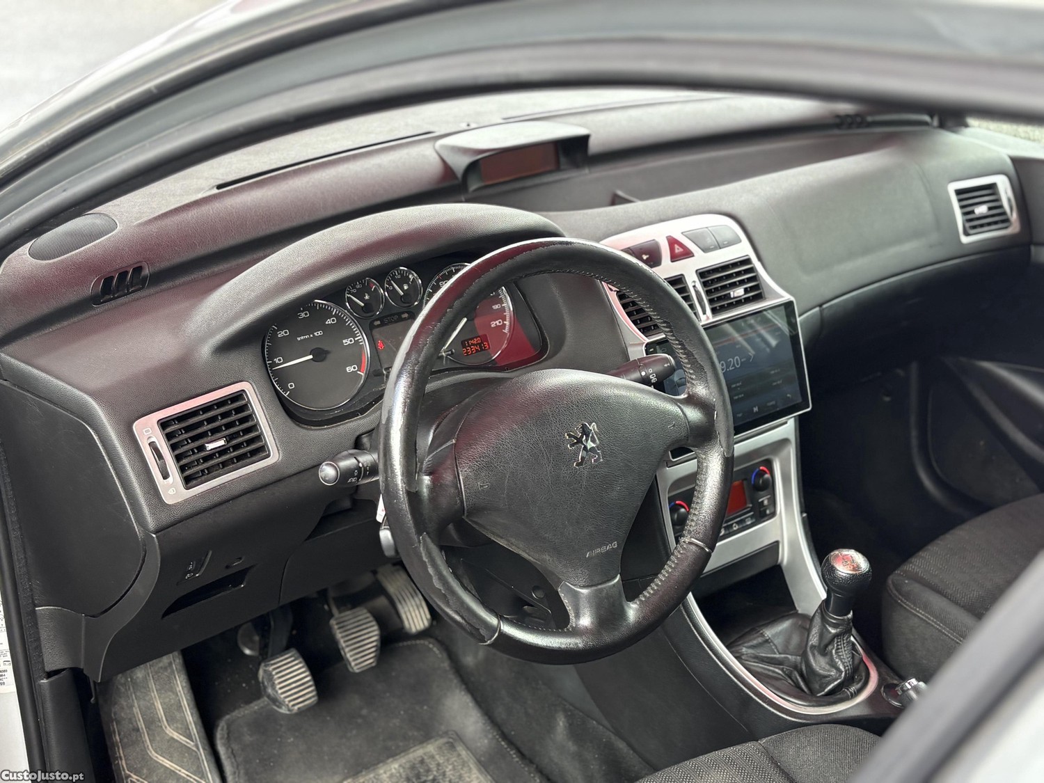 Peugeot 307 sw — fotografia 6