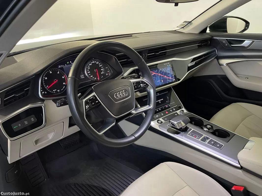 Audi A6 40 tdi design s tronic — fotografia 25