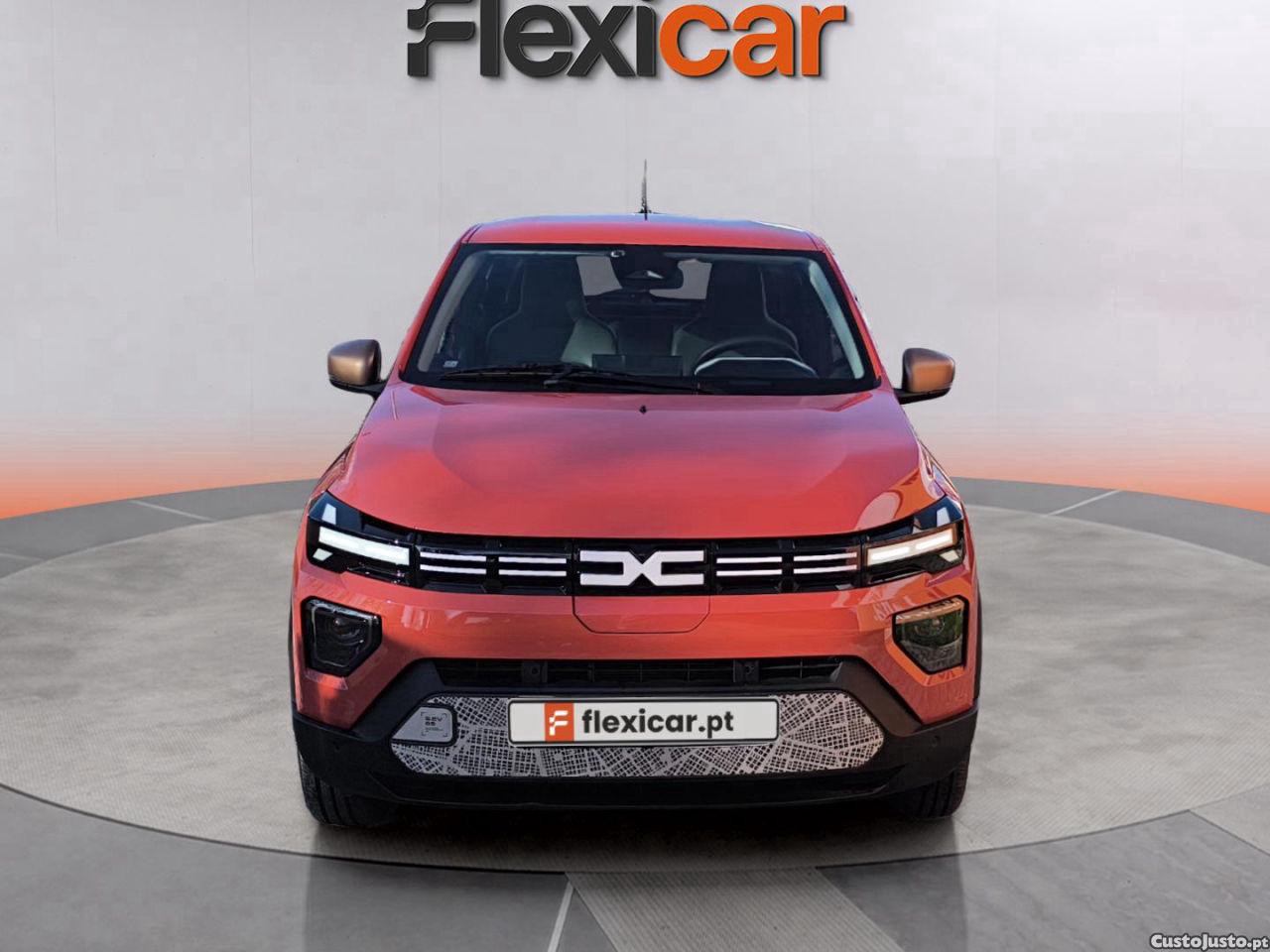Dacia Spring Electric 65 Extreme — fotografia 15