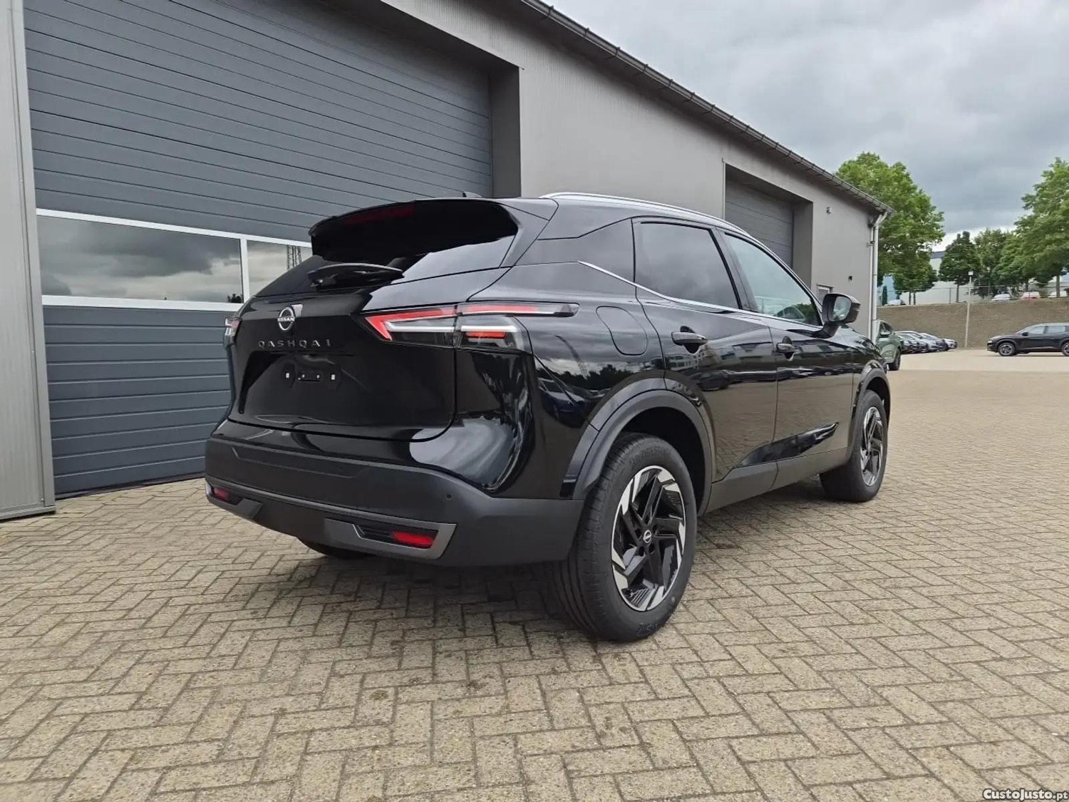 Nissan Qashqai N-Connecta — fotografia 14