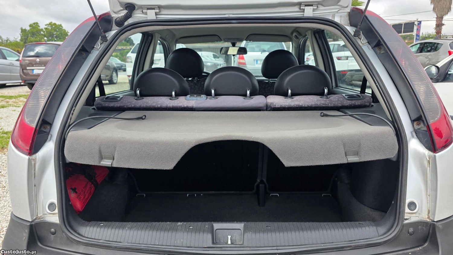 Opel Corsa C 1.2 16V 75cv — fotografia 2