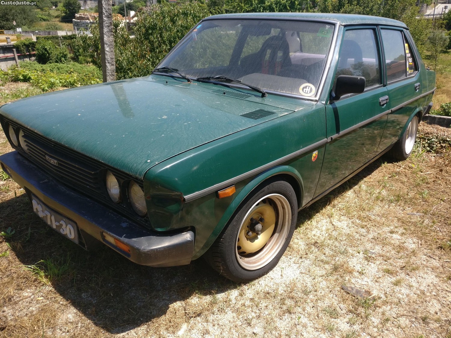 Fiat  Mirafiori 131 — photo 2