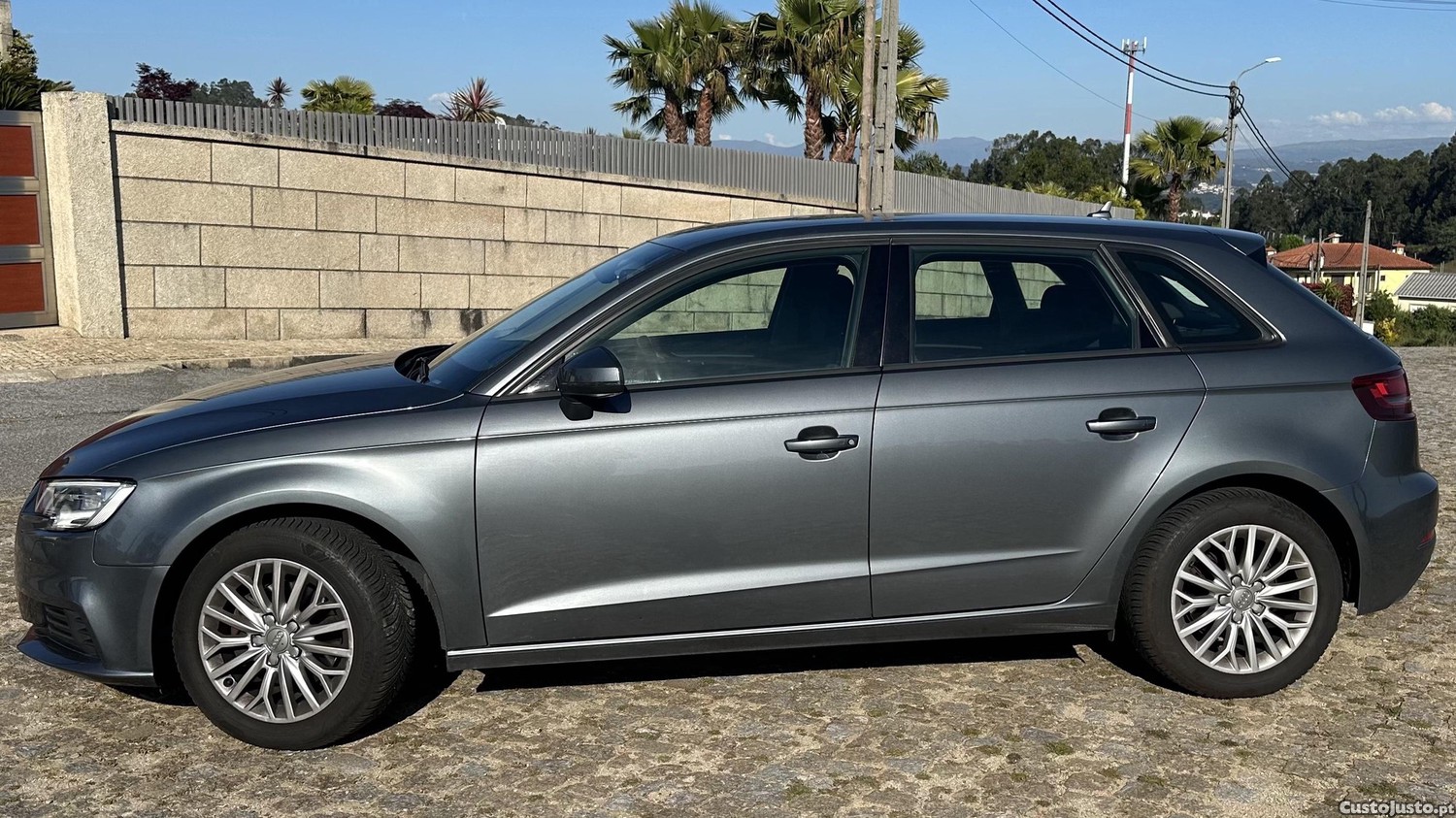 Audi A3 Sportback — fotografia 10