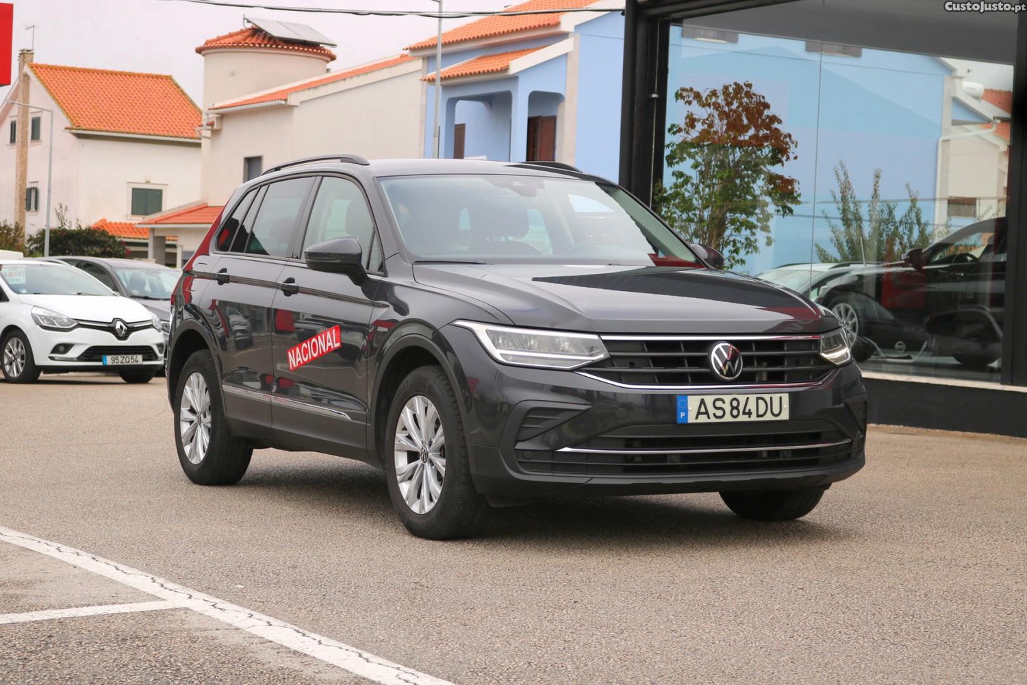 VW Tiguan 1.4 TSI eHybrid Life DSG 245cv — photo 2