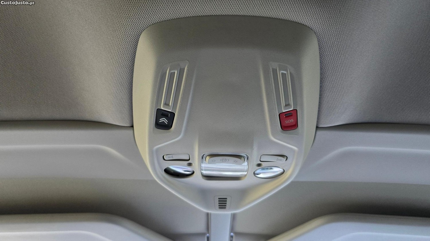 Citroën C4 Spacetourer 1.5 BlueHDi Feel EAT8 — fotografia 19