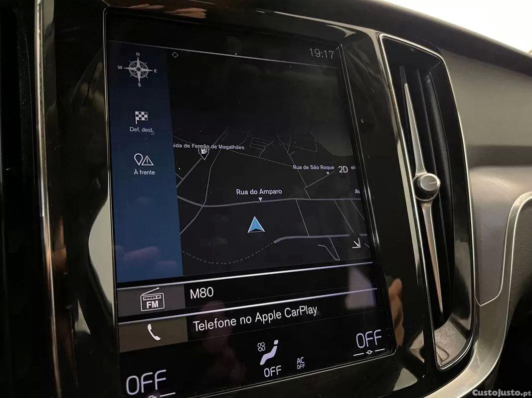 Volvo V60 2.0 t6 awd te inscription — fotografia 14