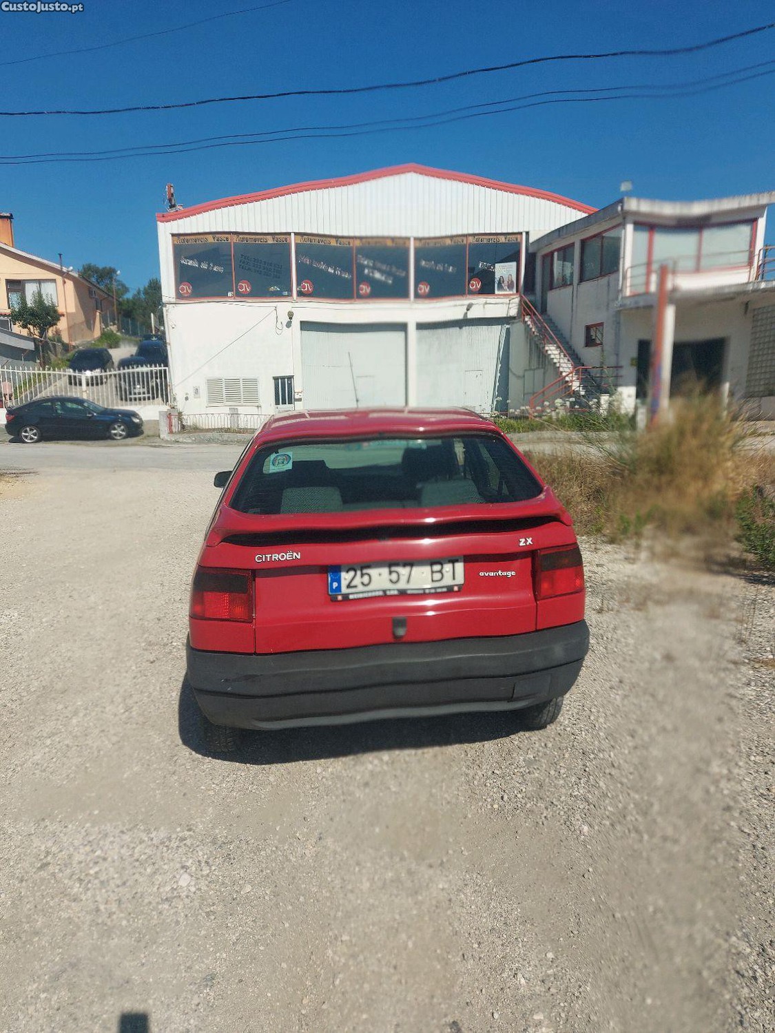 Citroën ZX 1.4 i avantage — fotografia 5