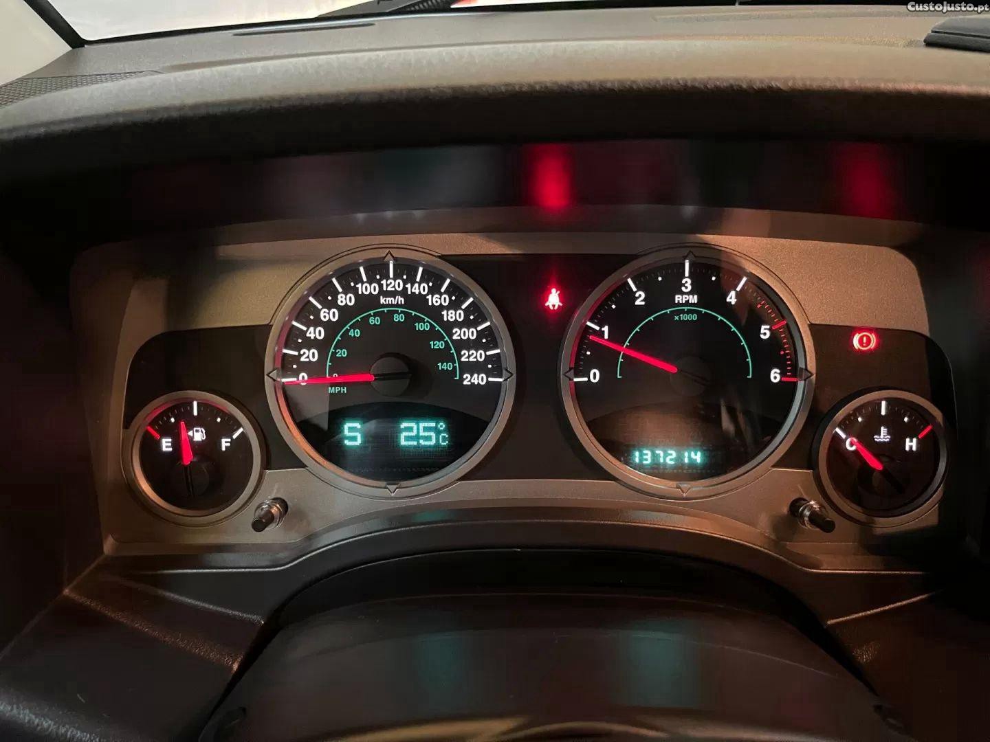 Jeep Compass 2.0 crd sport — fotografia 12