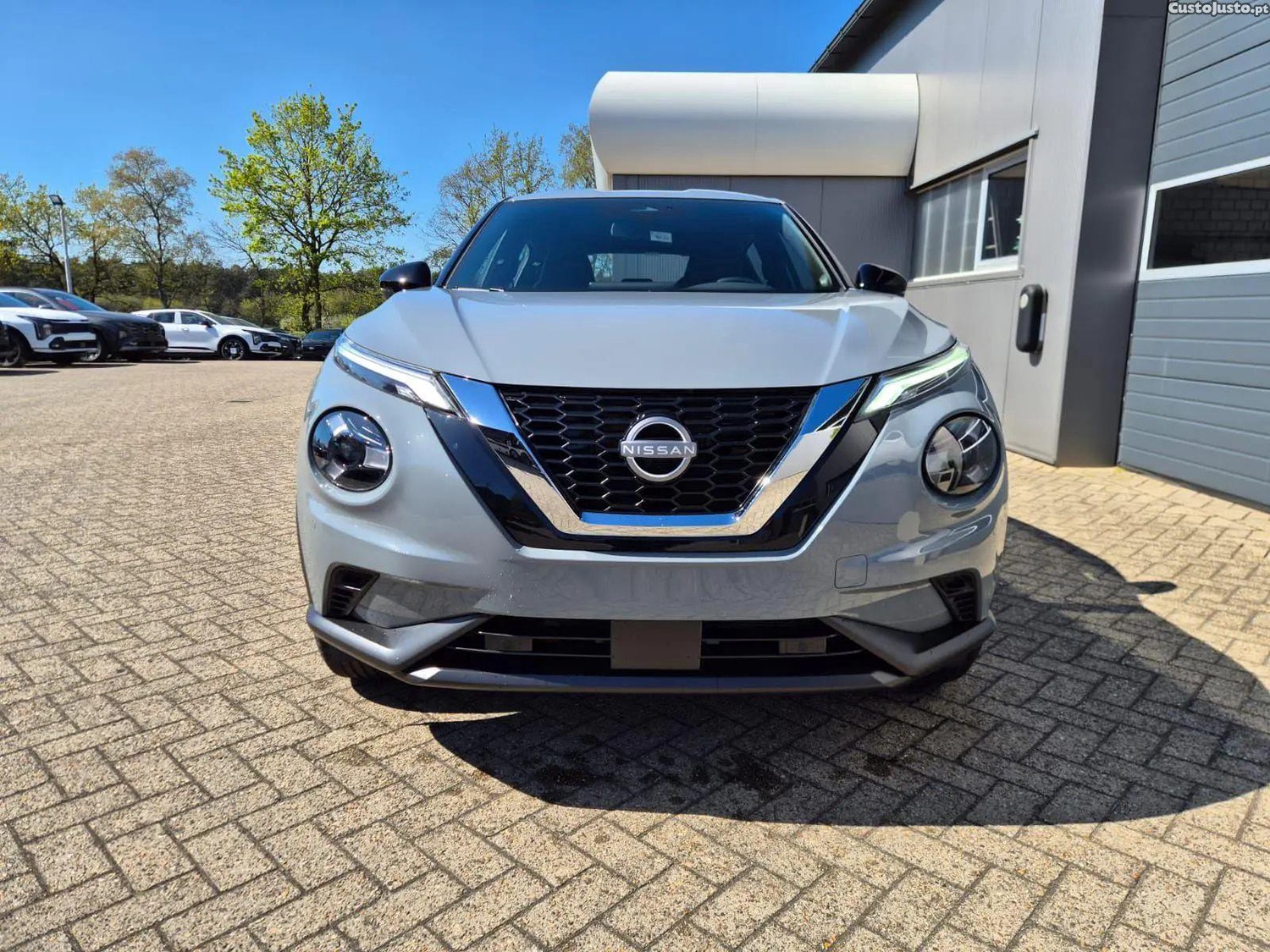 Nissan Juke N-Connecta — fotografia 11