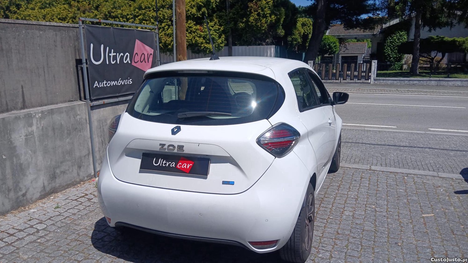 Renault Zoe Limited 50 — fotografia 6