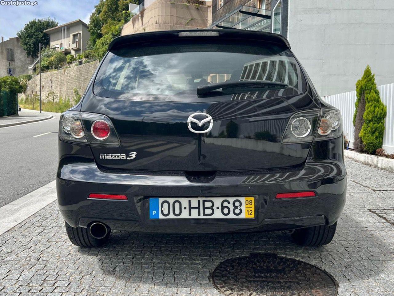 Mazda 3 MZ-CD 1.6 Sport — fotografia 7