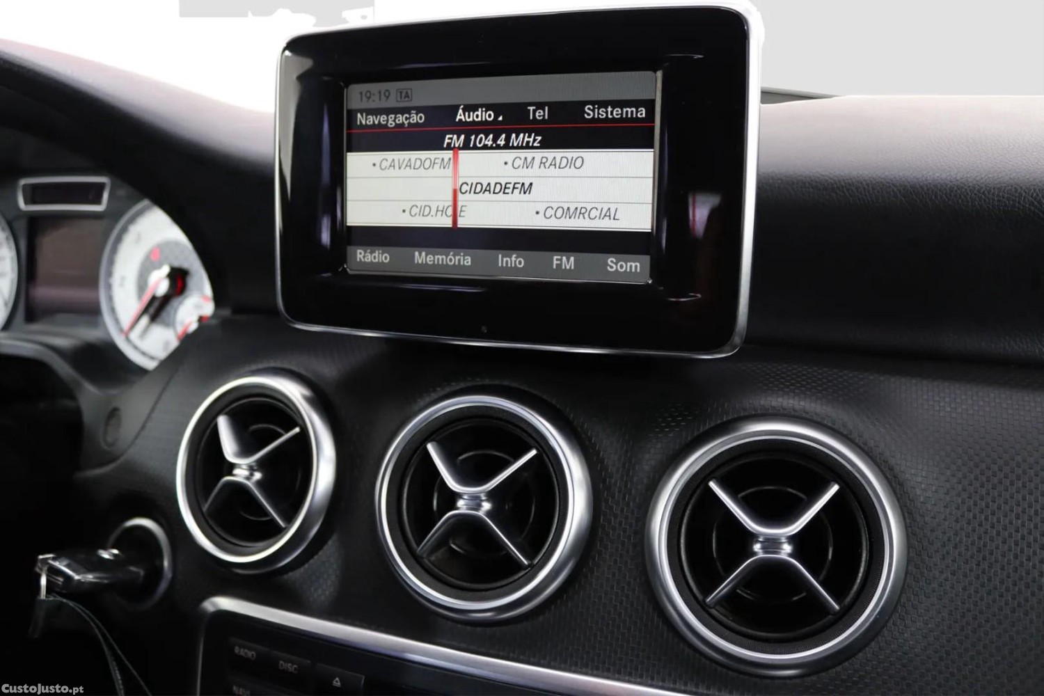 Mercedes-Benz A 180 CDi BlueEfficiency — fotografia 10
