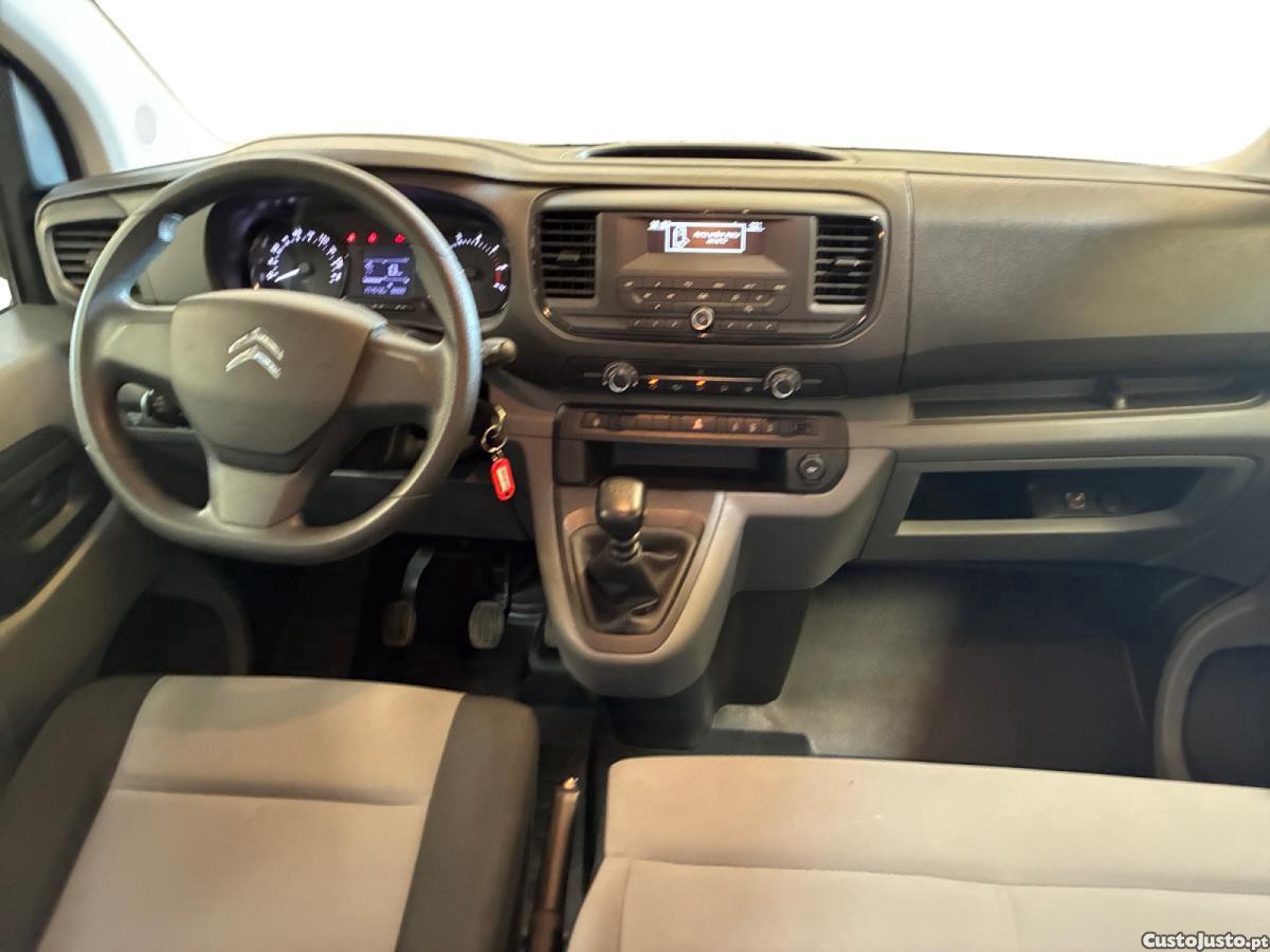 Citroën Jumpy 1.5 BlueHDi XL — fotografia 8