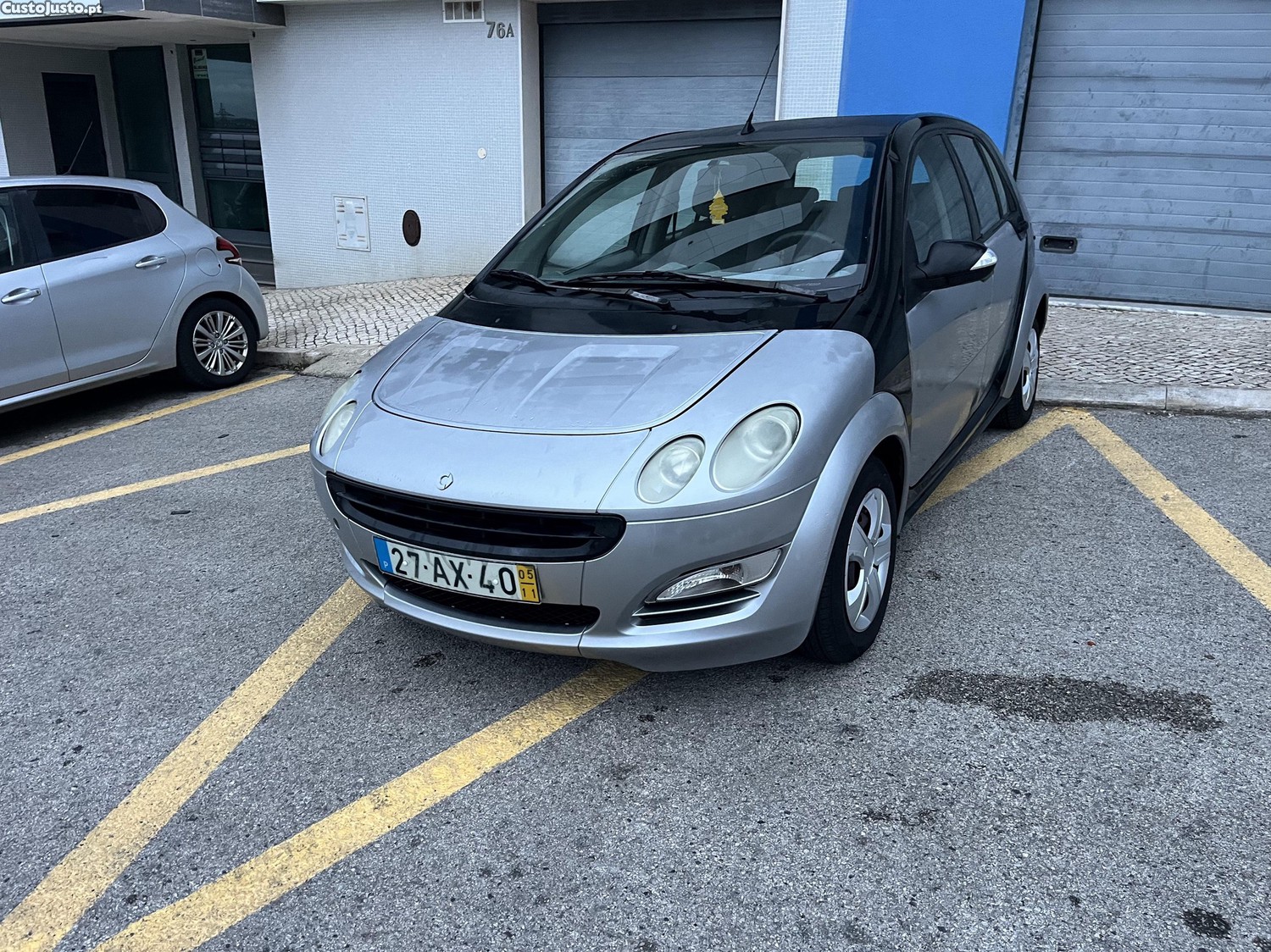 Smart ForFour 1.1