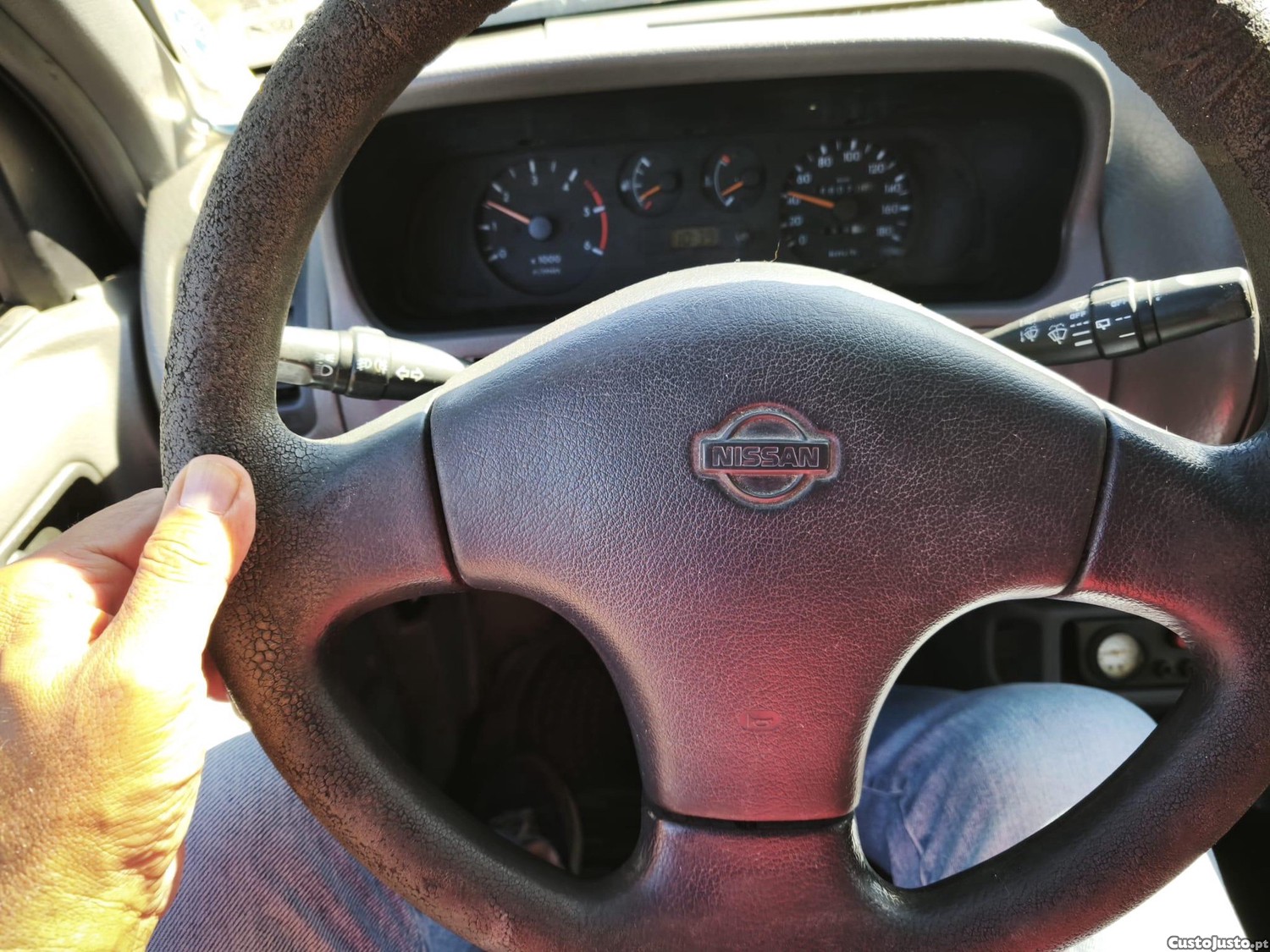 Nissan Terrano 2.7TDI — fotografia 9