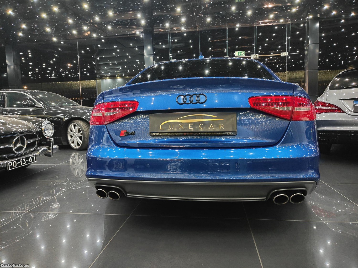 Audi S4 3.0 TFSi quattro S tronic — fotografia 7