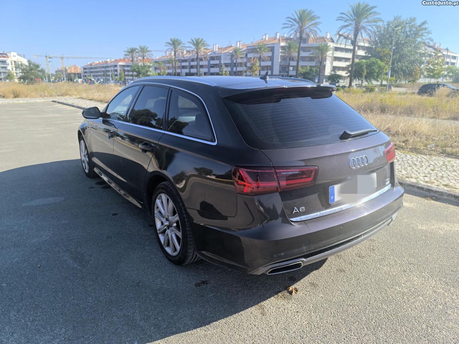 Audi A6 Avant — fotografia 6