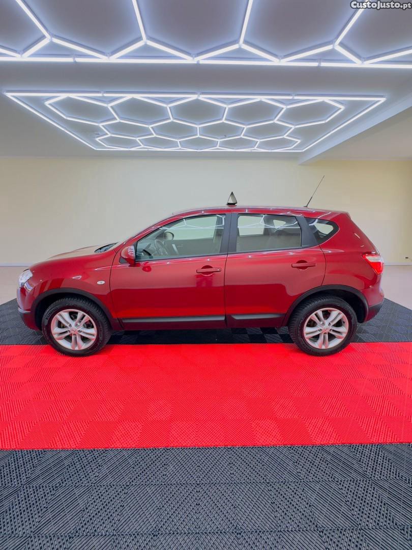 Nissan Qashqai 1.6 DCi DPF S&S tekna — fotografia 2
