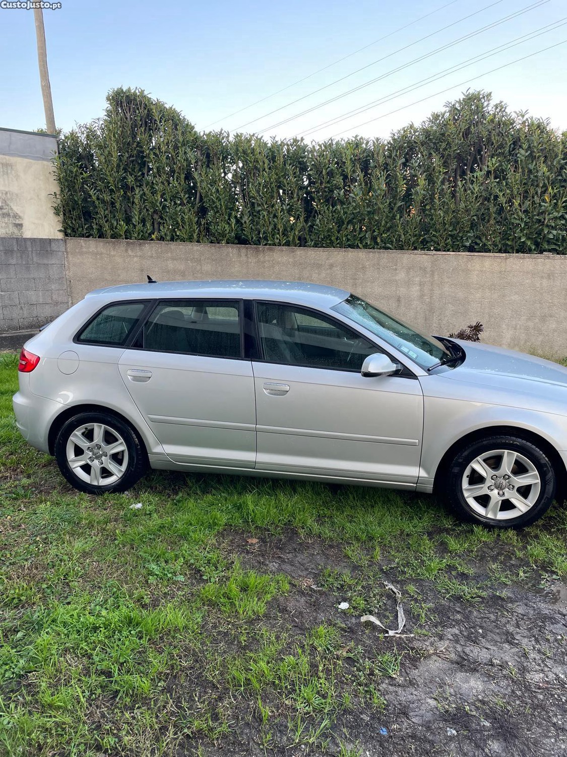 Audi A3 Sportback — fotografia 9