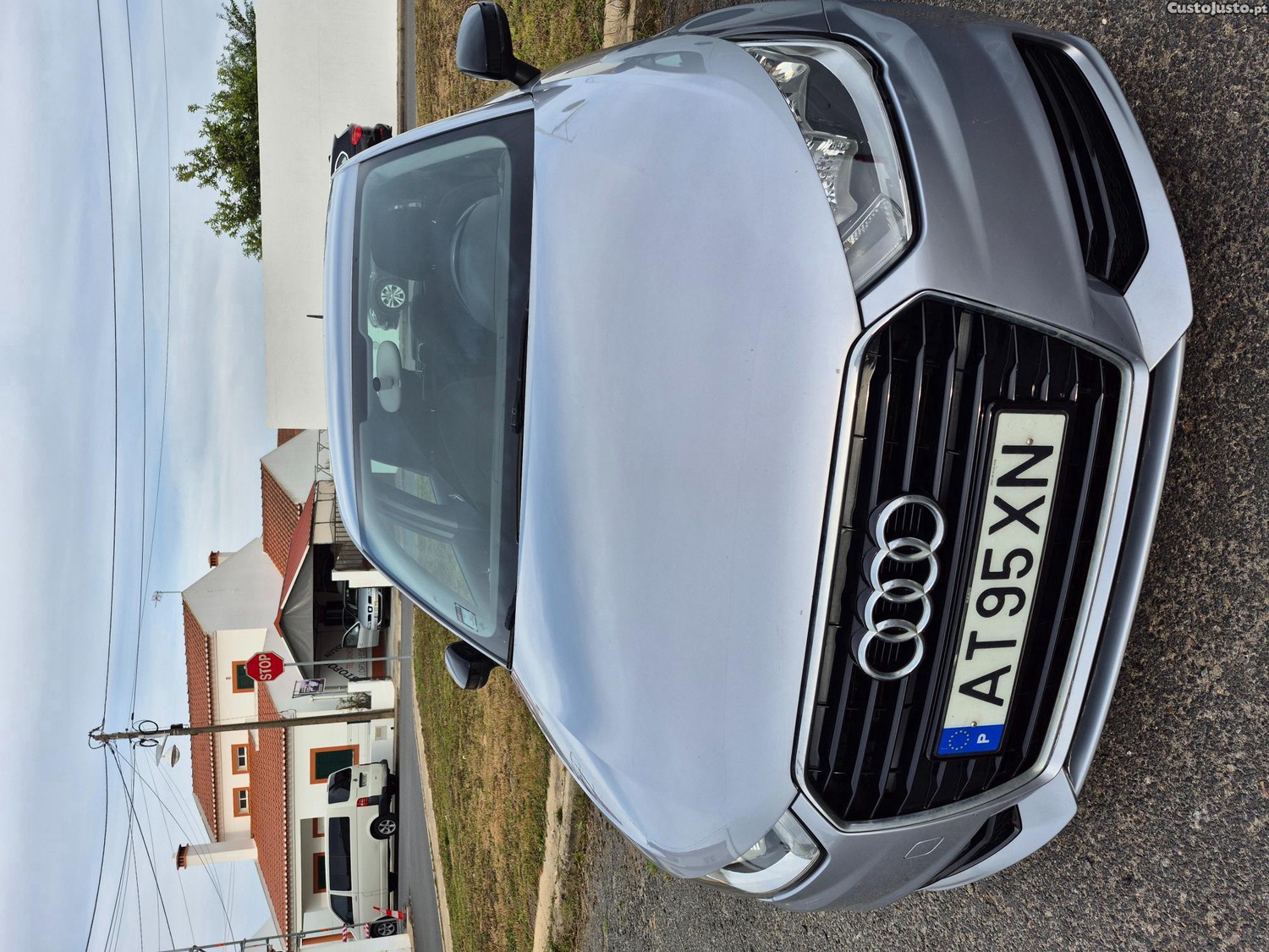 Audi A1 Sportback — fotografia 4
