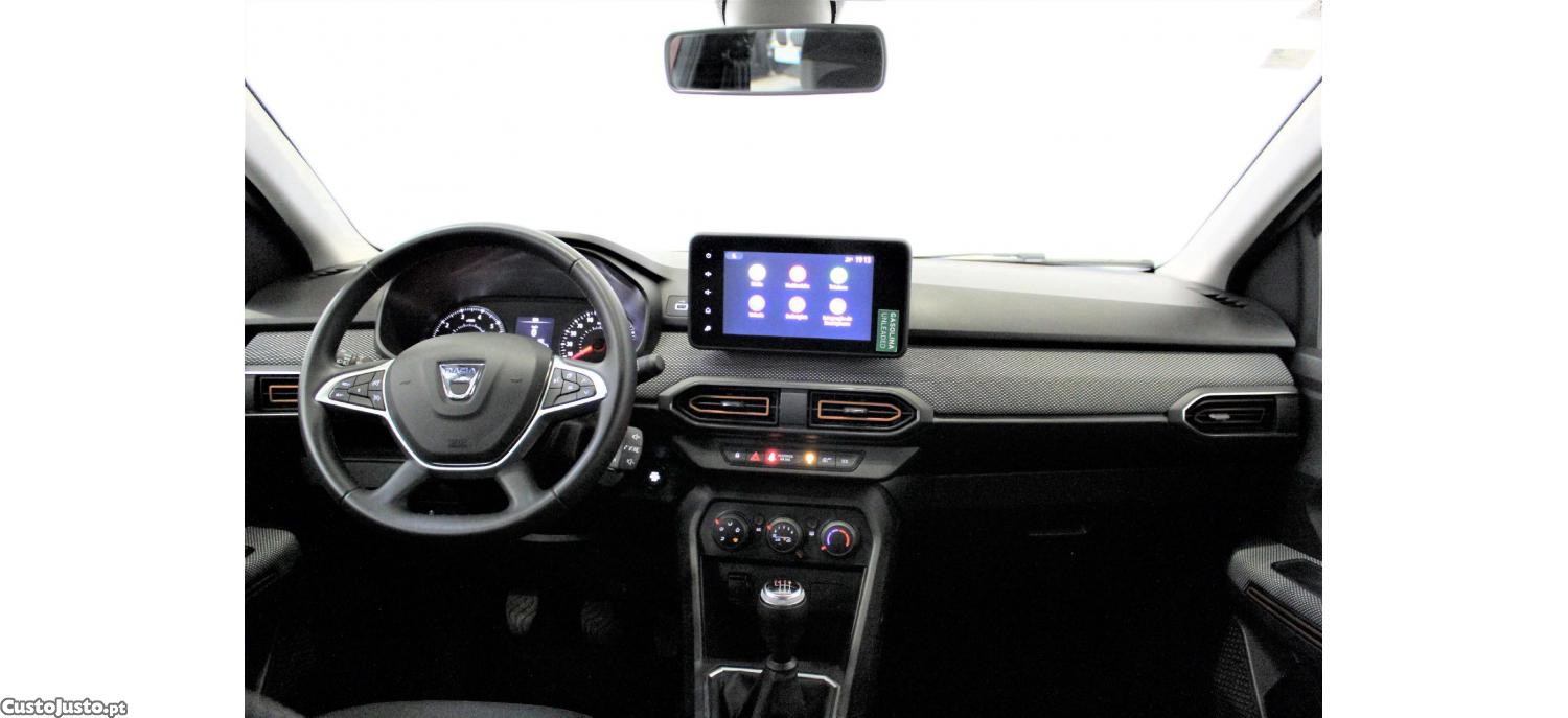 Dacia Sandero 1.0 Tce Expression — fotografia 10