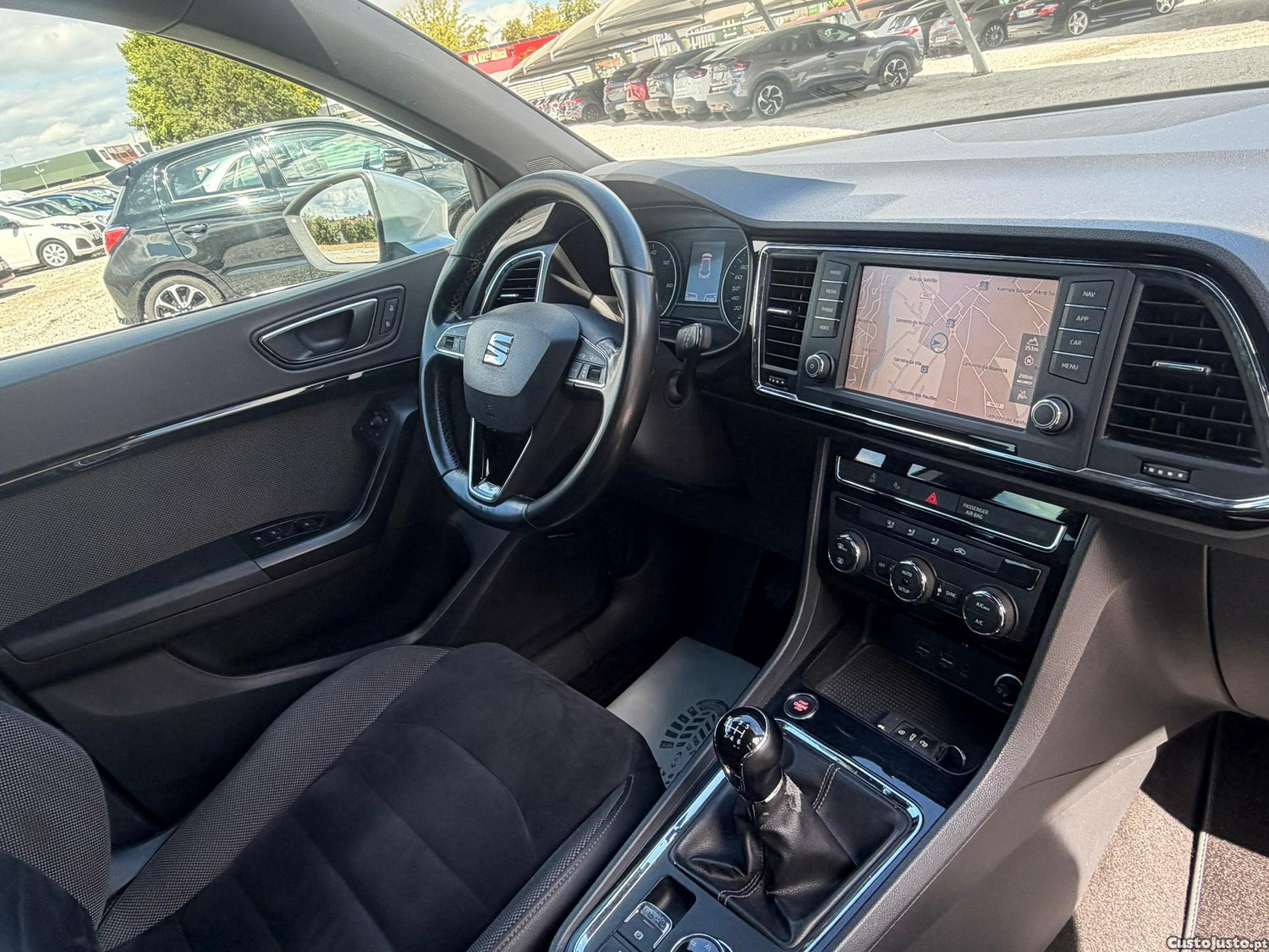 SEAT Ateca 1.6 TDI Xcellence — fotografia 8