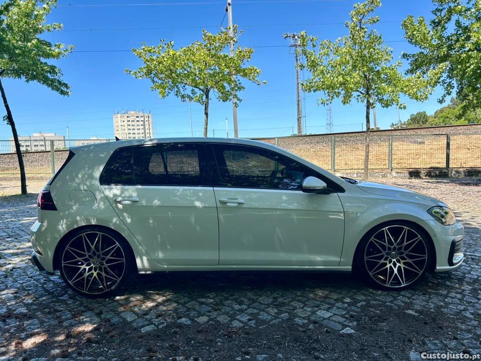 Volkswagen Golf GTI Peformance Mk7.5 Stage 3 — fotografia 7