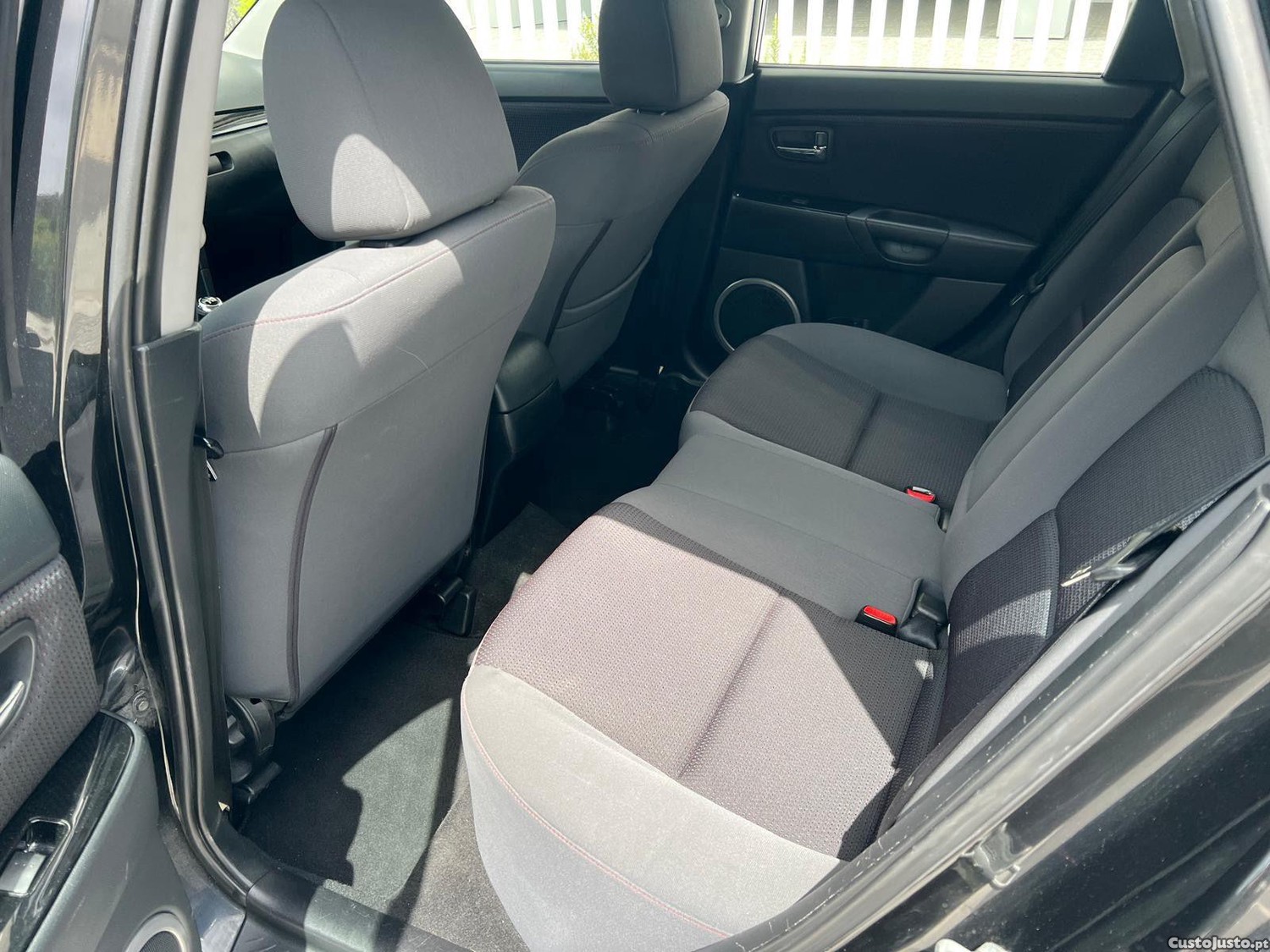 Mazda 3 MZ-CD 1.6 Sport — fotografia 5