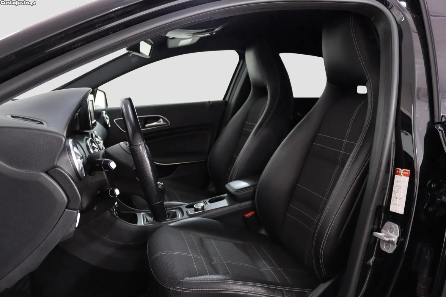Mercedes-Benz A 180 CDi BlueEfficiency — fotografia 6