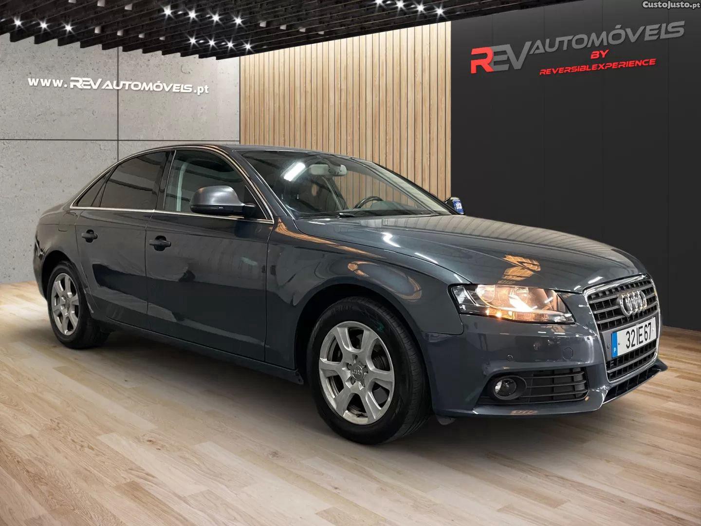Audi A4 2.0 tdi business line advance — fotografia 19