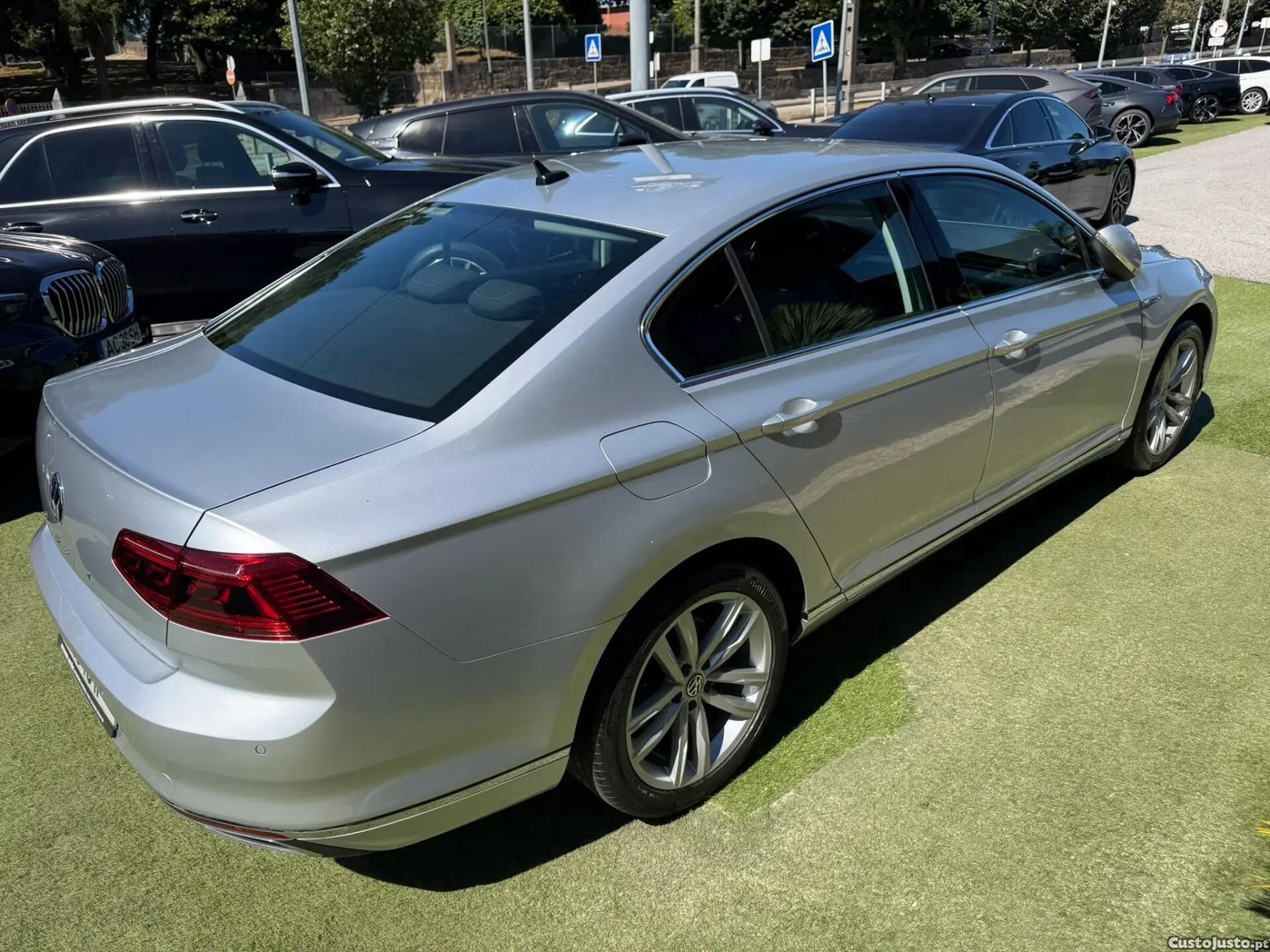 Volkswagen Passat 1.4 TSI GTE Plug-in — fotografia 21