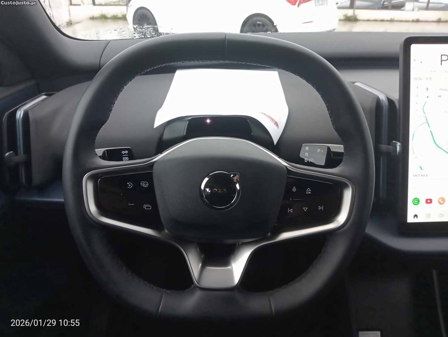 Volvo EX 30 51kwh — fotografia 5