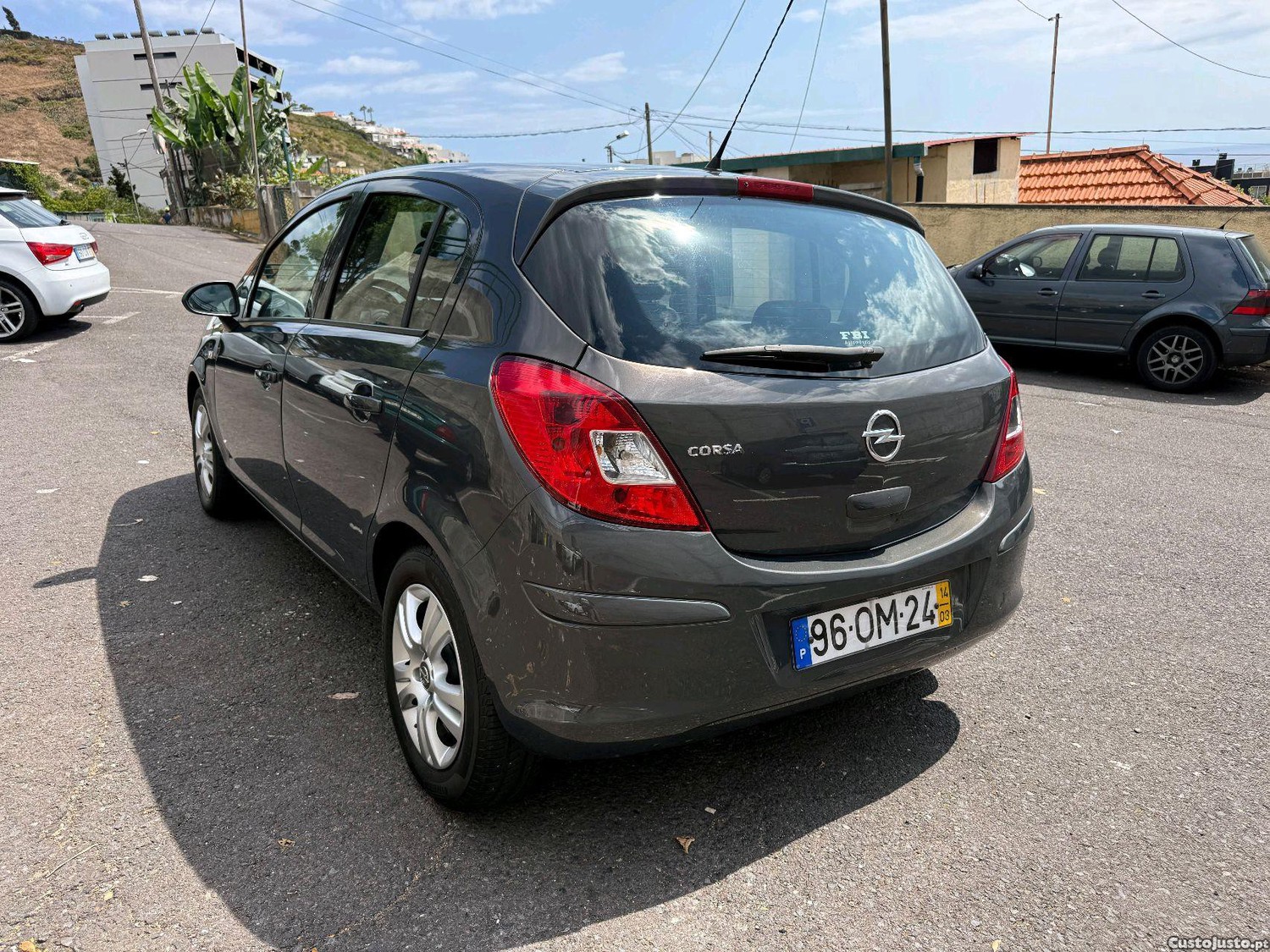 Opel Corsa D 1.2 — fotografia 5