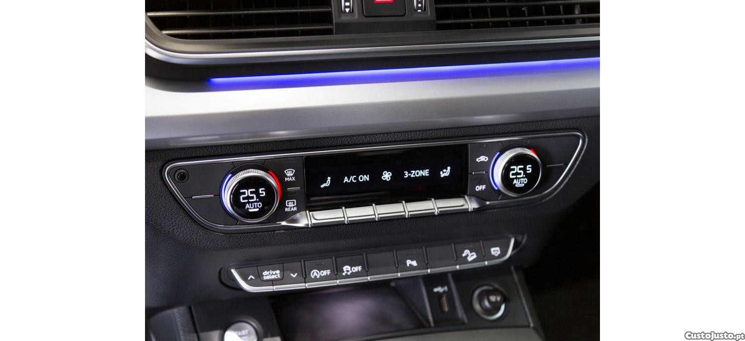 Audi Q5 35Tdi Sportback Advance 2.0 163cv S tronic (Aut) — fotografia 5