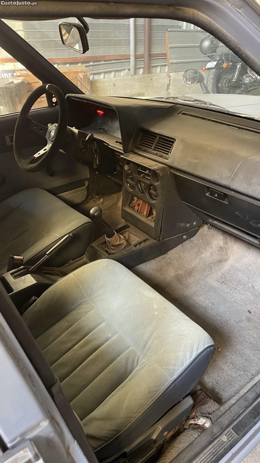 Toyota Carina TA60 — fotografia 2