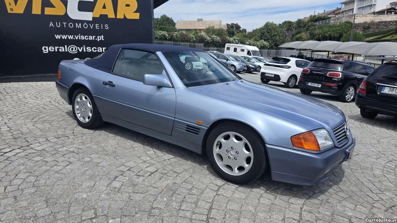 Mercedes-Benz SL 320 Standard — fotografia 13