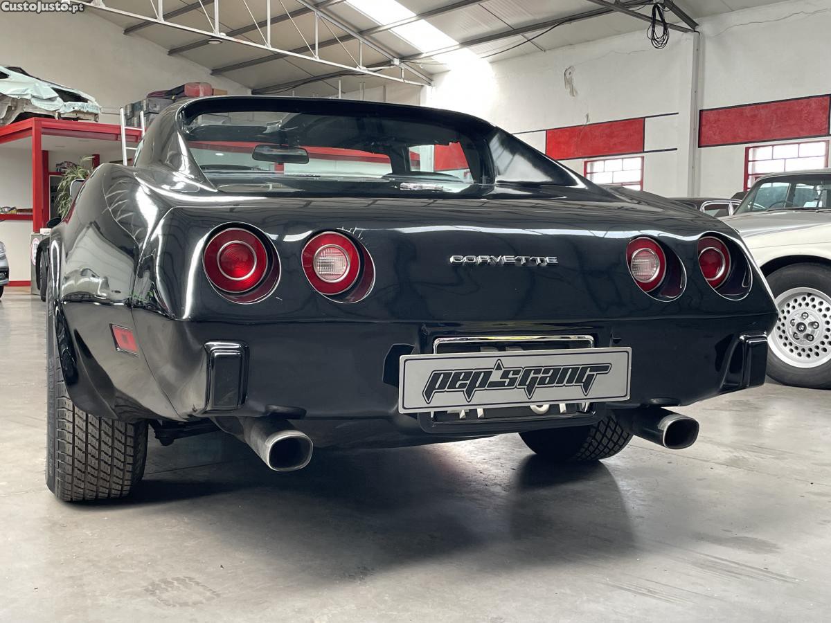 Chevrolet Corvette T-Top — photo 4