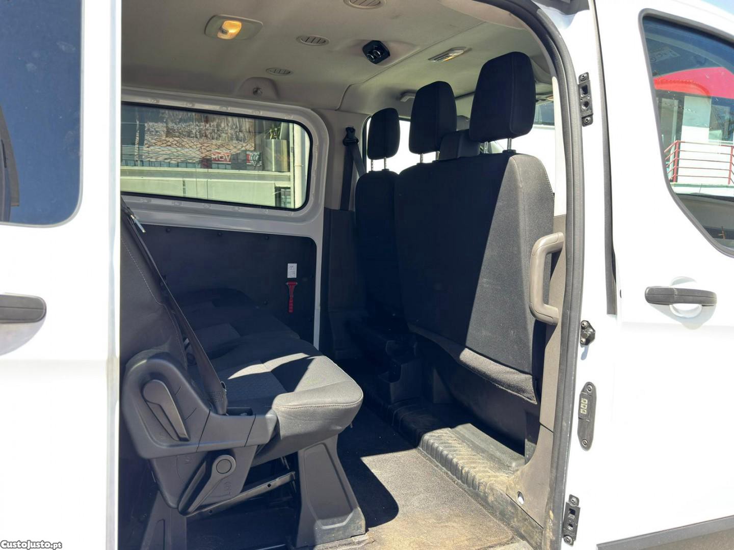 Ford Transit Custom 320 L2 2.0 H1 T.B. Trend 130cv — fotografia 19