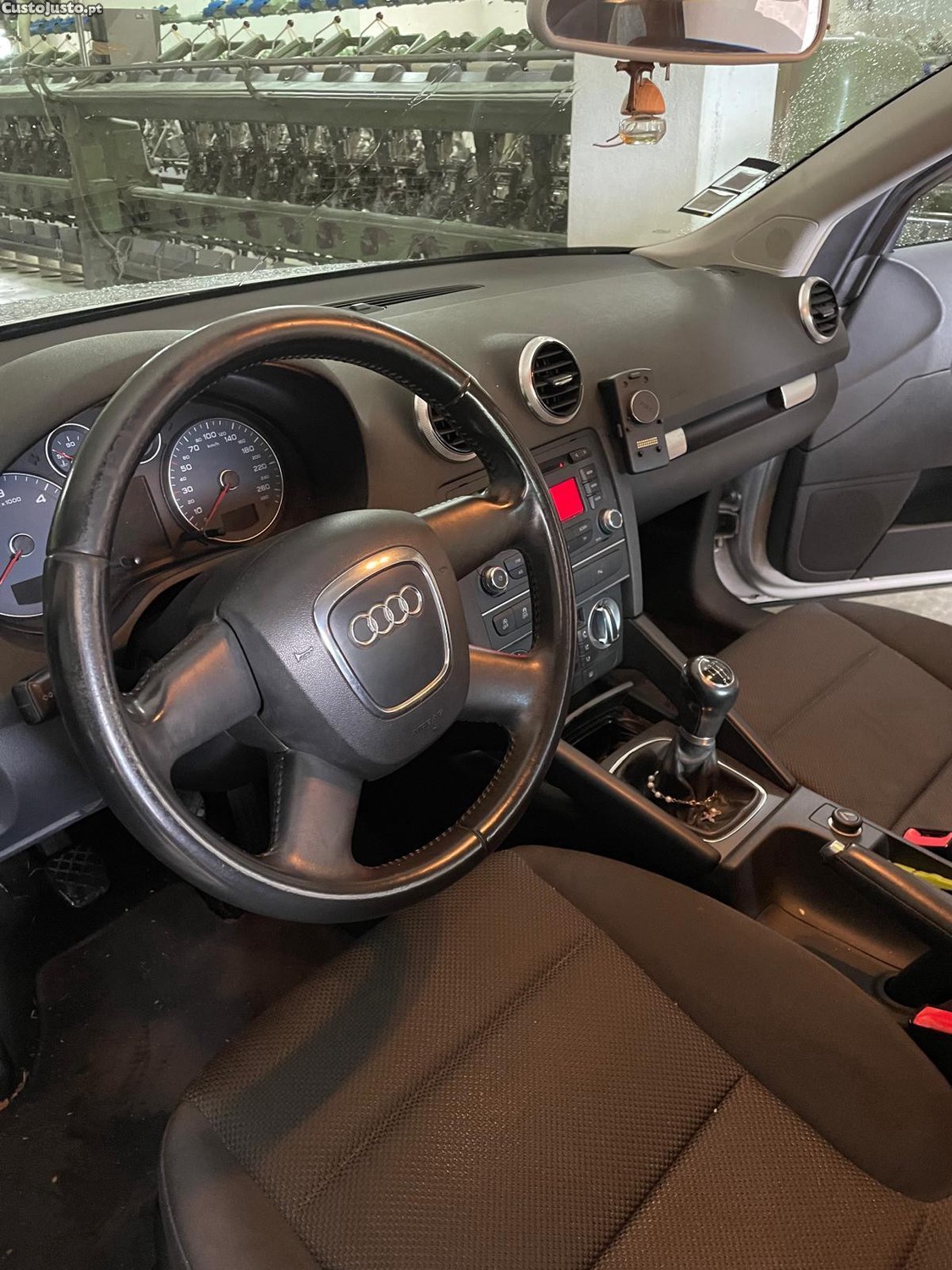 Audi A3 Sportback — fotografia 3