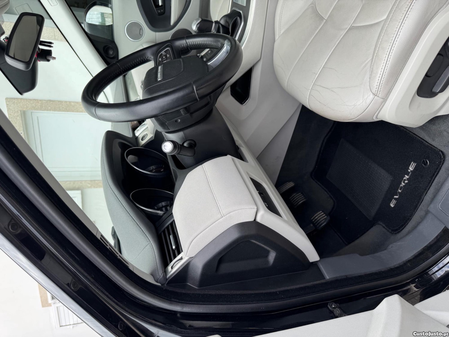 Land Rover Evoque Rover — fotografia 6