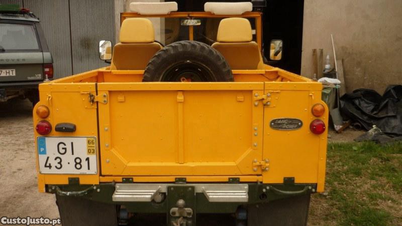 Land Rover Serie II A — photo 5