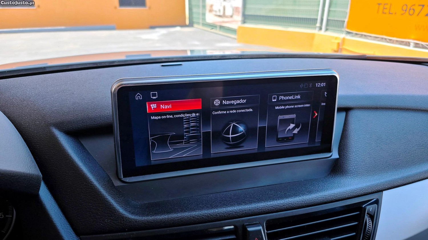 BMW X1 18 d sDrive — fotografia 19