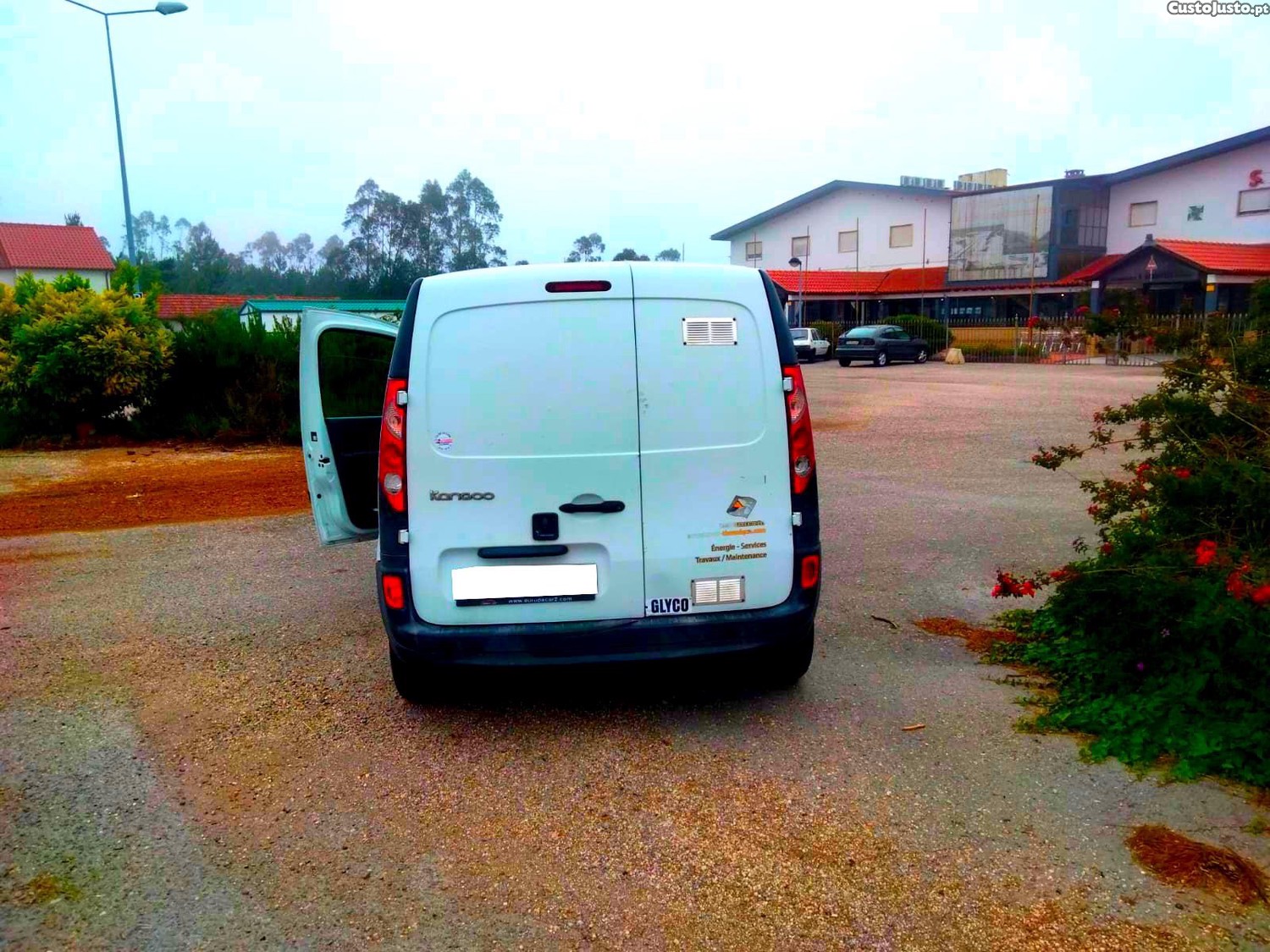 Renault Kangoo 1.5 86CV — fotografia 5
