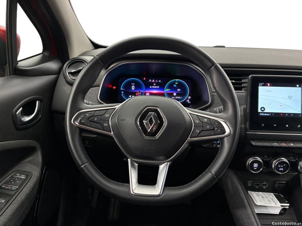 Renault Zoe 22C Intens — fotografia 7