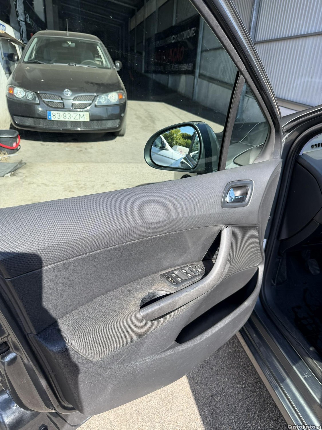 Peugeot 308 SW HDi 90CV — fotografia 3