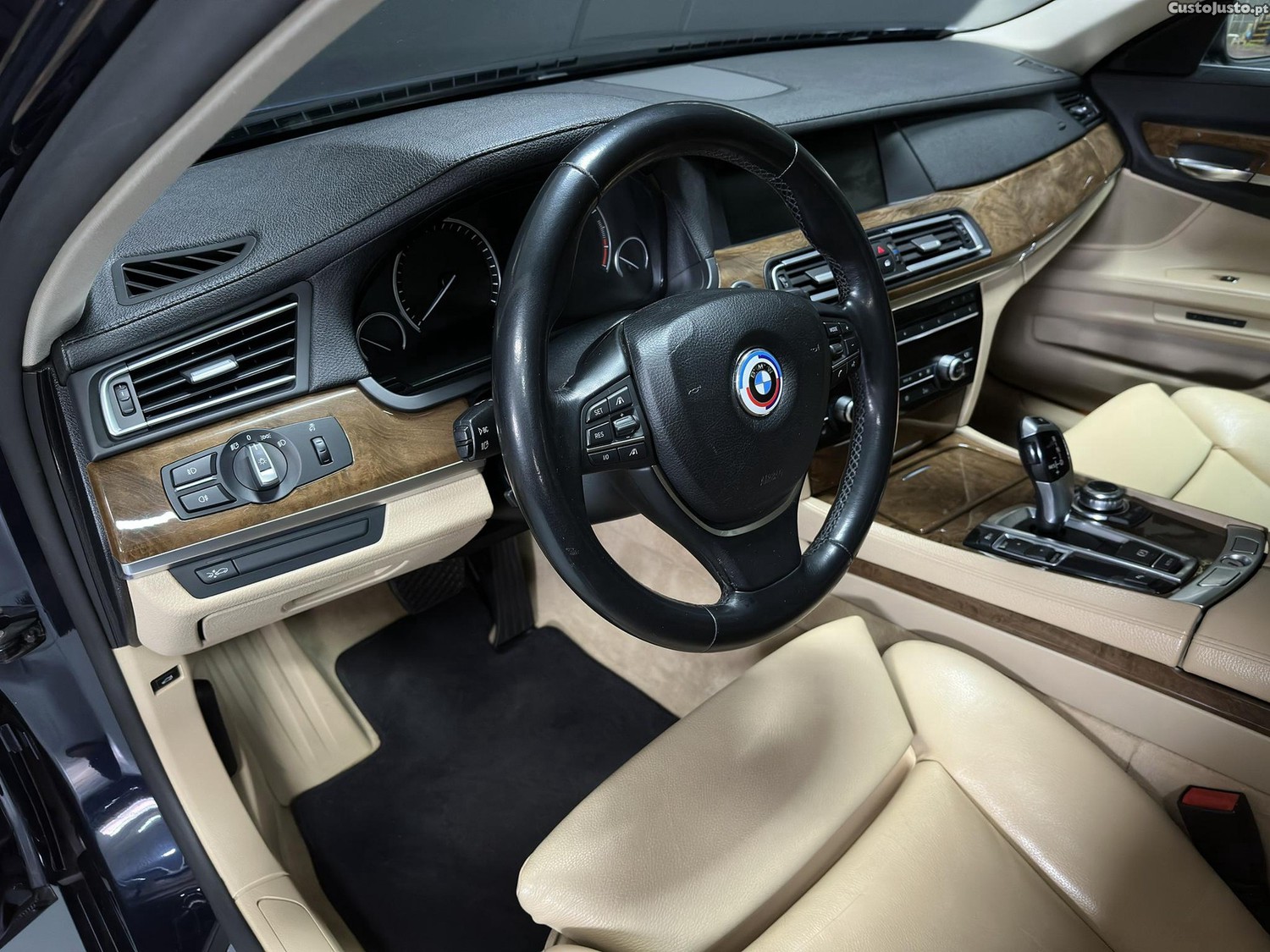 BMW 730 d 245 CV — fotografia 5
