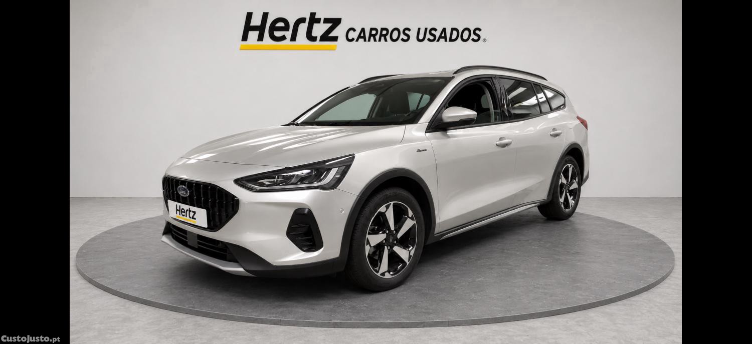 Ford Focus SW 1.0 EcoBoost MHEV Active X — fotografia 18